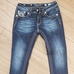 Miss Me Skinny Jeans